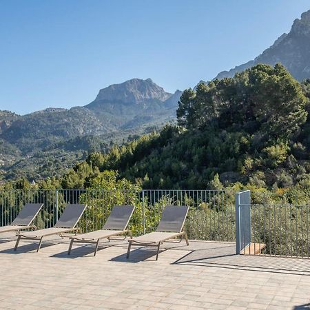 Raco De Soller Villa Ngoại thất bức ảnh