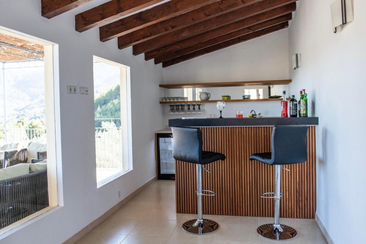 Raco De Soller Villa Ngoại thất bức ảnh