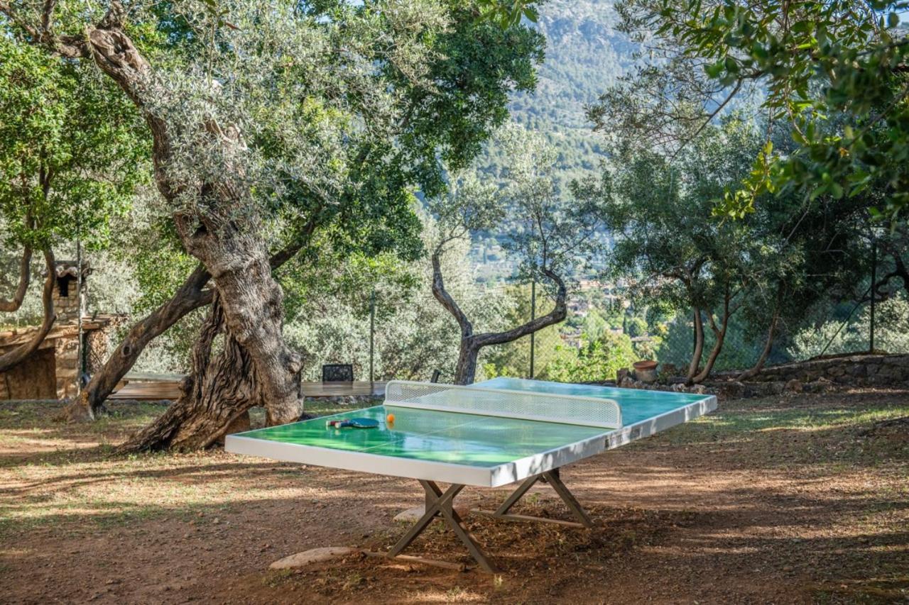 Raco De Soller Villa Ngoại thất bức ảnh