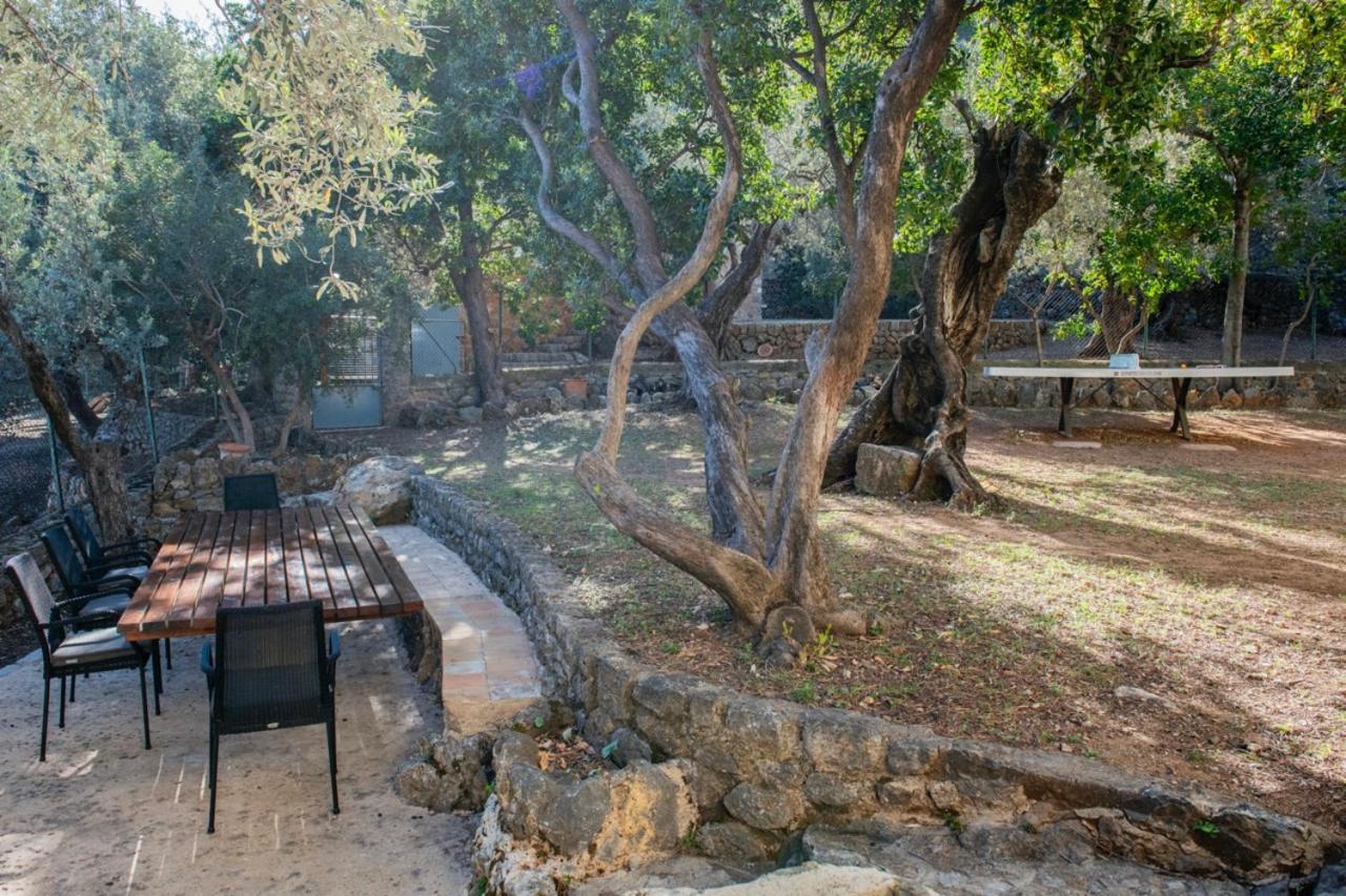 Raco De Soller Villa Ngoại thất bức ảnh