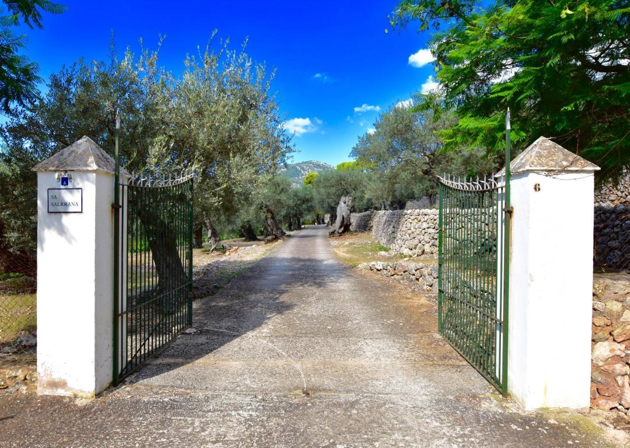 Raco De Soller Villa Ngoại thất bức ảnh