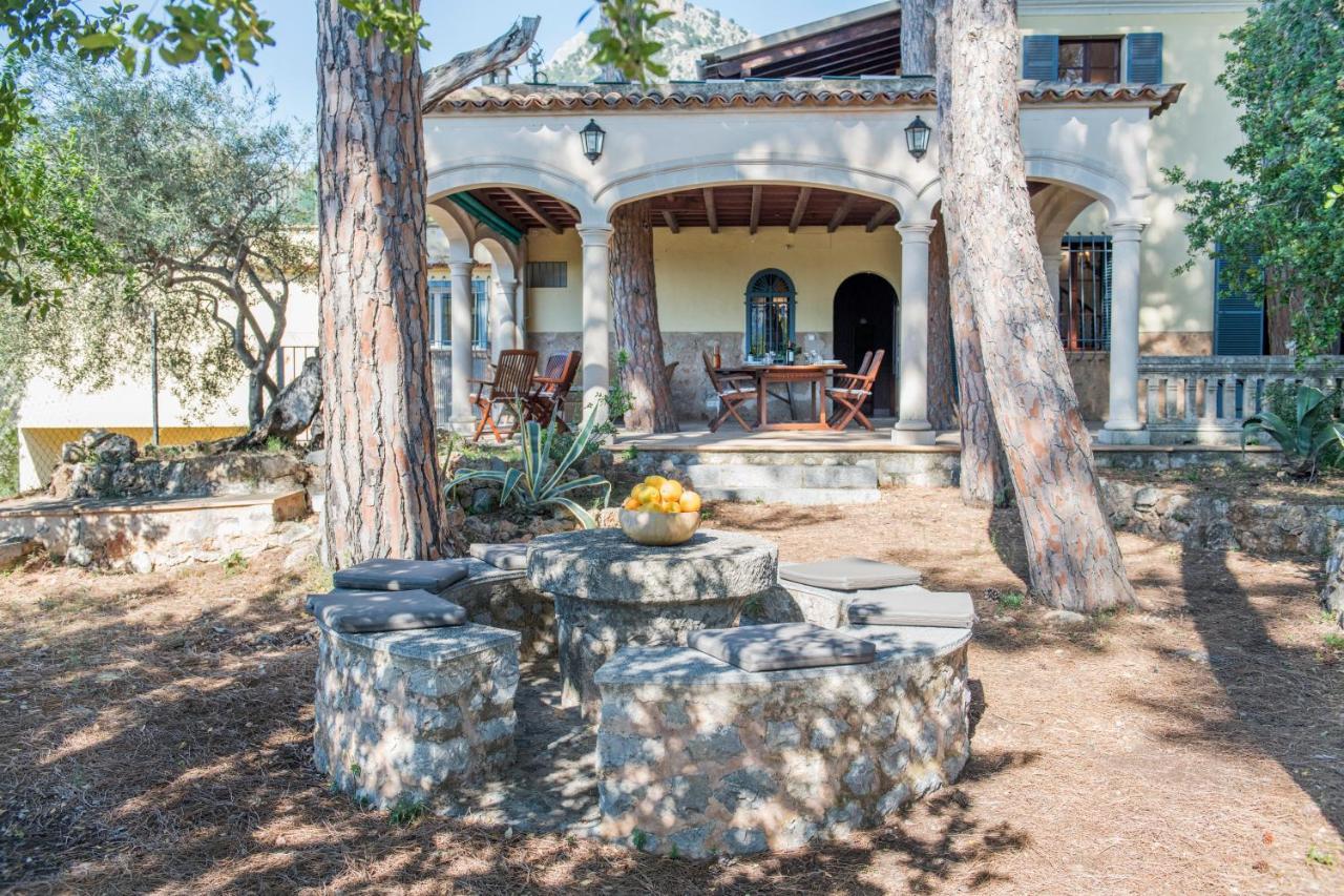 Raco De Soller Villa Ngoại thất bức ảnh