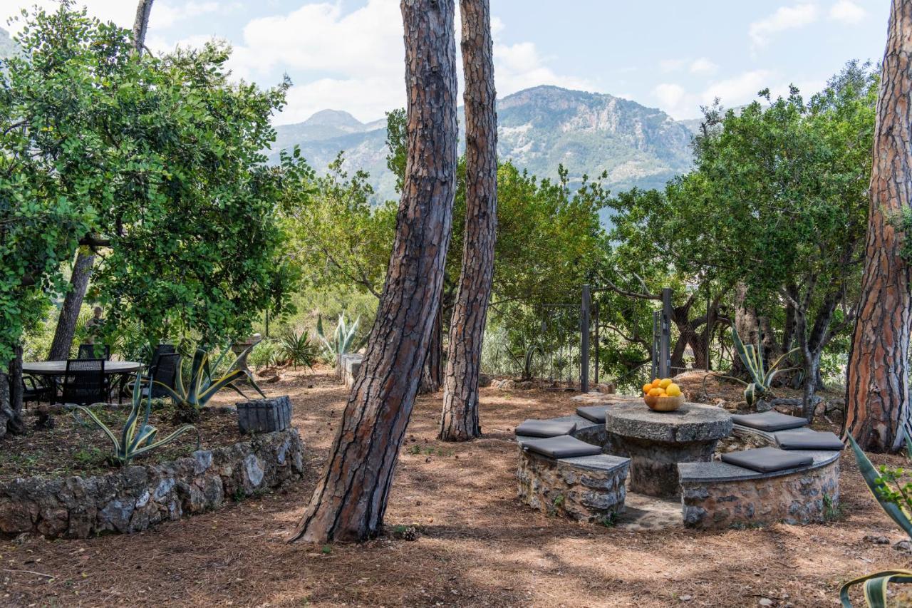 Raco De Soller Villa Ngoại thất bức ảnh