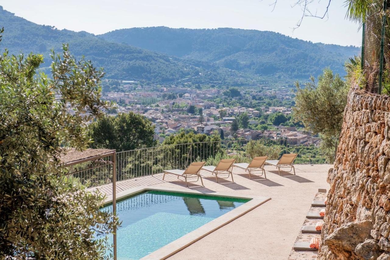 Raco De Soller Villa Ngoại thất bức ảnh