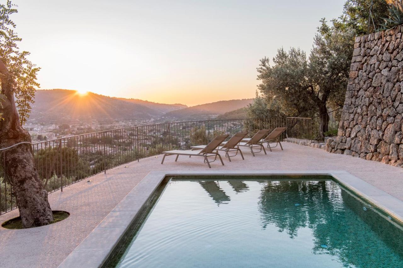Raco De Soller Villa Ngoại thất bức ảnh