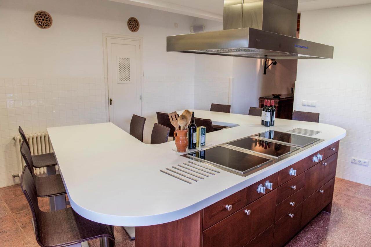 Raco De Soller Villa Ngoại thất bức ảnh