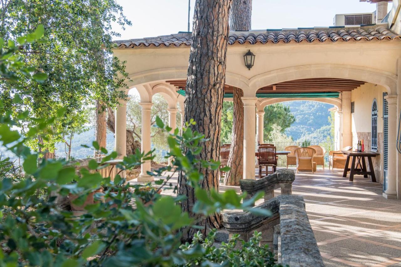 Raco De Soller Villa Ngoại thất bức ảnh