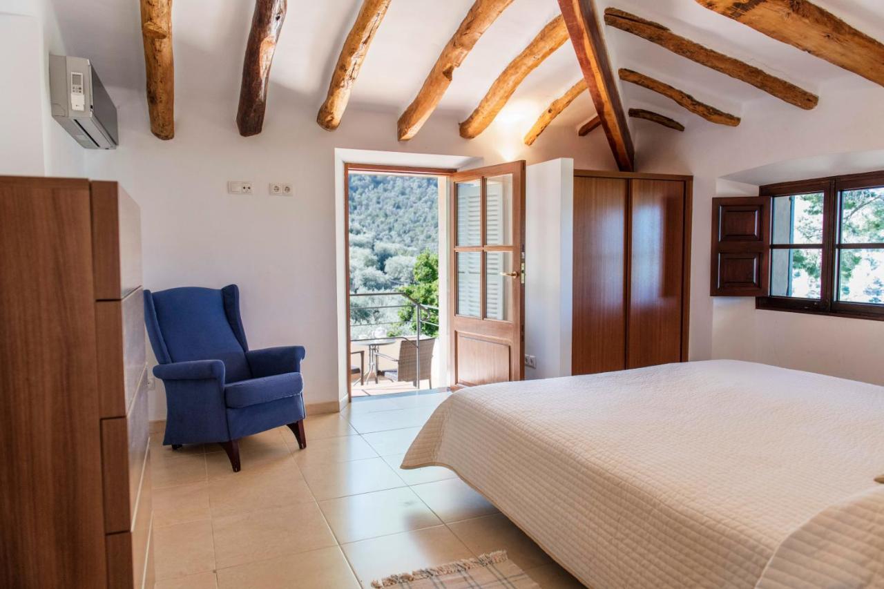 Raco De Soller Villa Ngoại thất bức ảnh