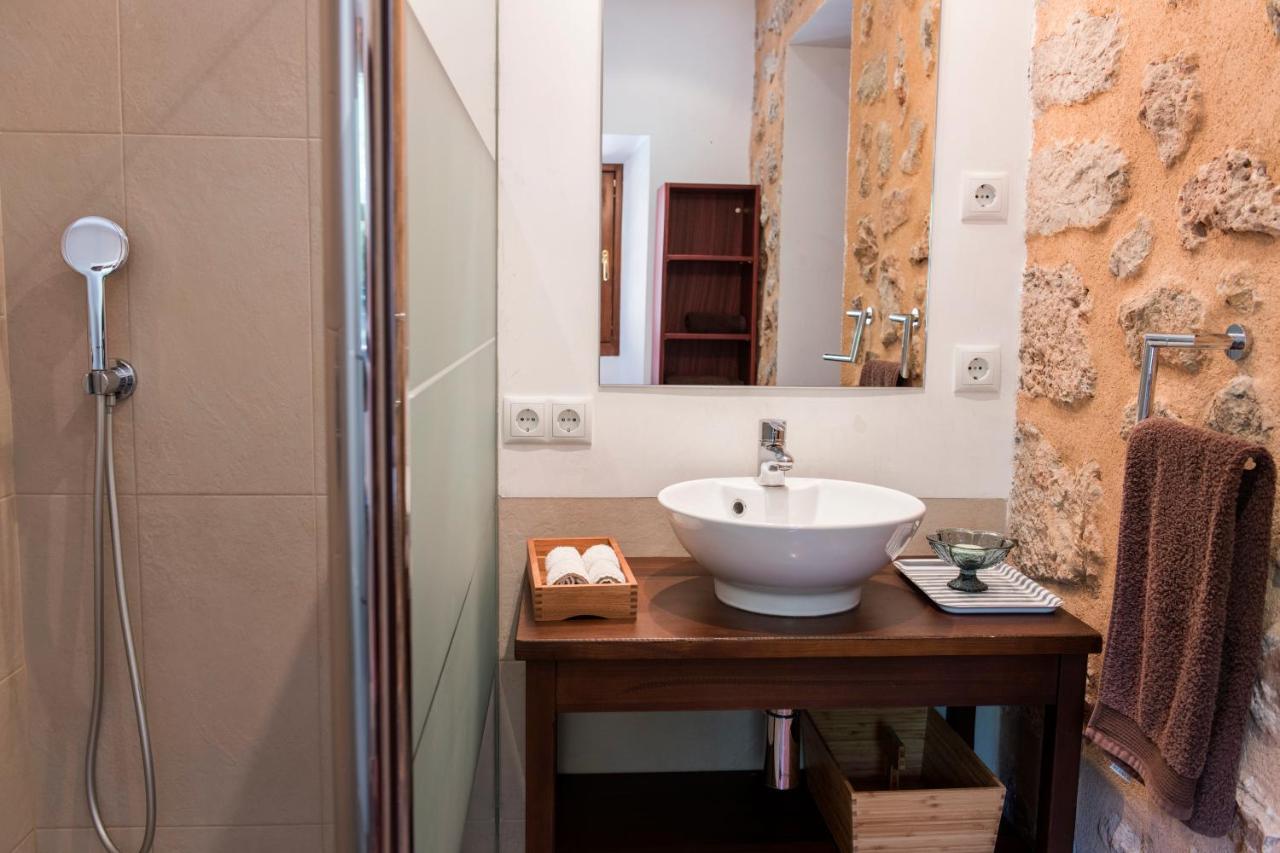 Raco De Soller Villa Ngoại thất bức ảnh