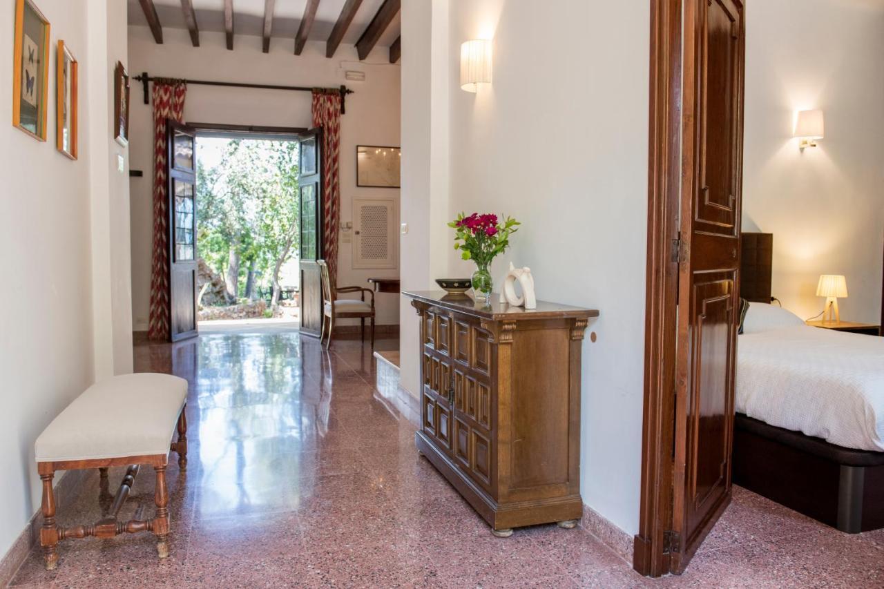 Raco De Soller Villa Ngoại thất bức ảnh
