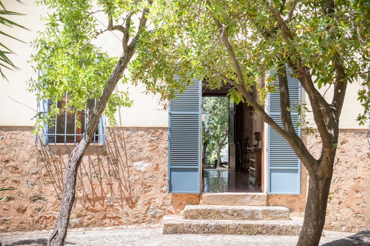 Raco De Soller Villa Ngoại thất bức ảnh