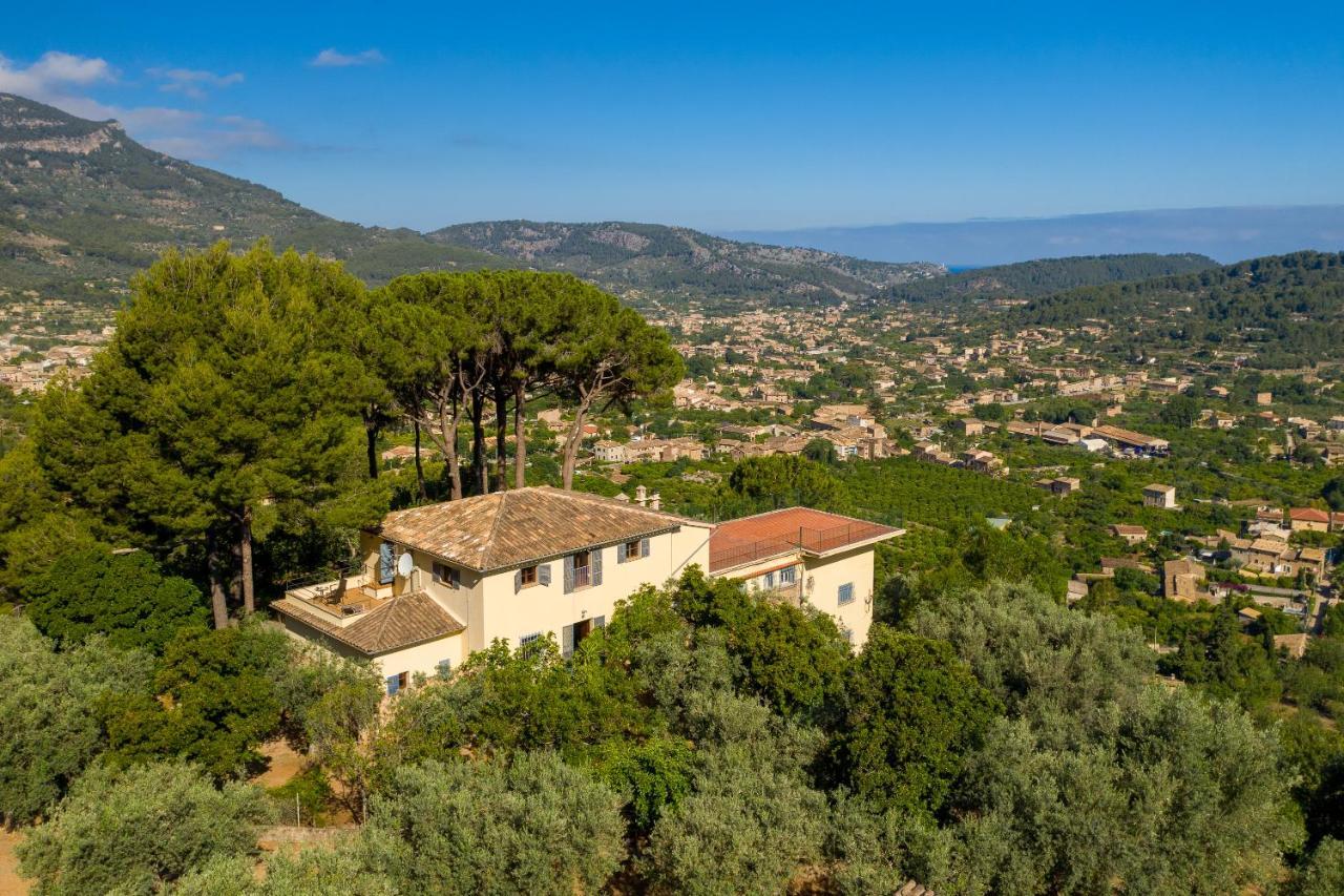 Raco De Soller Villa Ngoại thất bức ảnh
